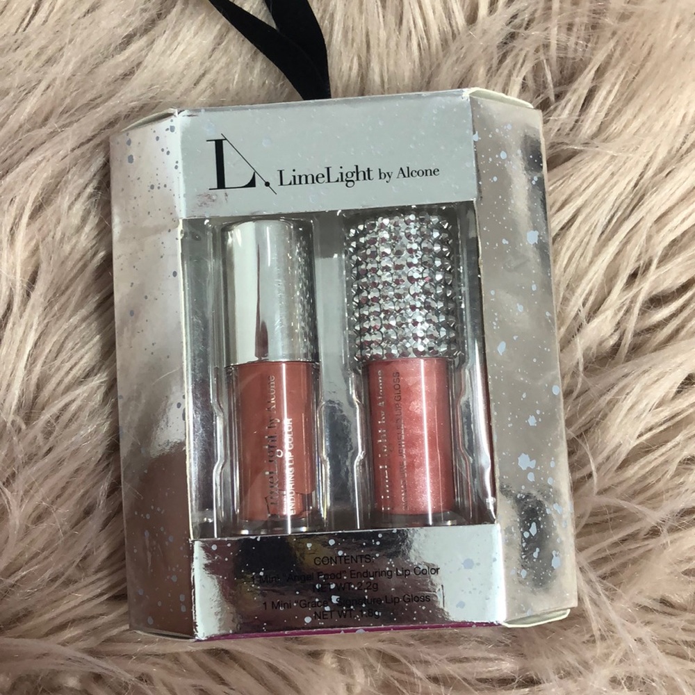 Limelight by Alcone Mini Lip Duo set